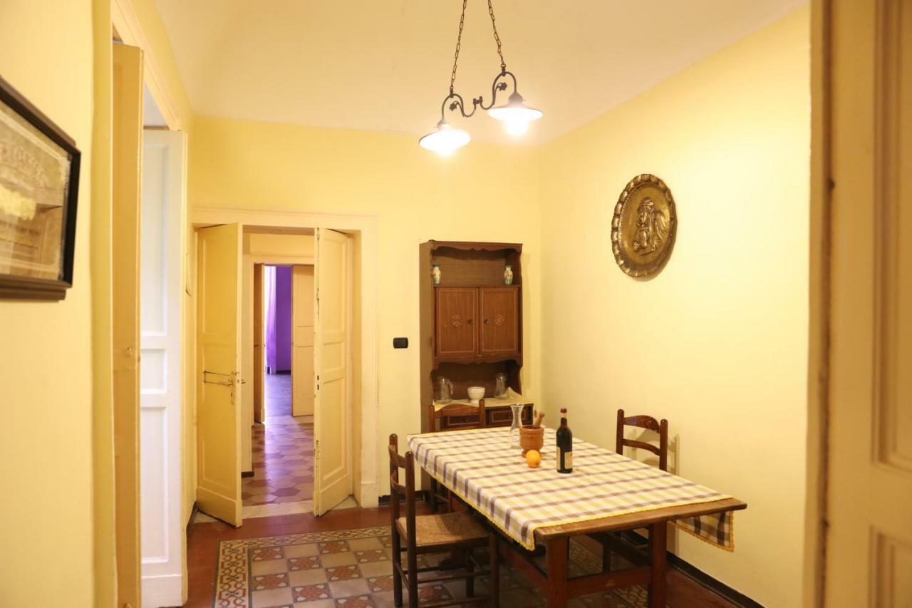 La Locanda Del Centro Storico CTA Eksteriør billede