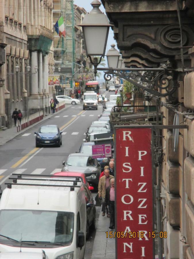 La Locanda Del Centro Storico Catania Eksteriør billede