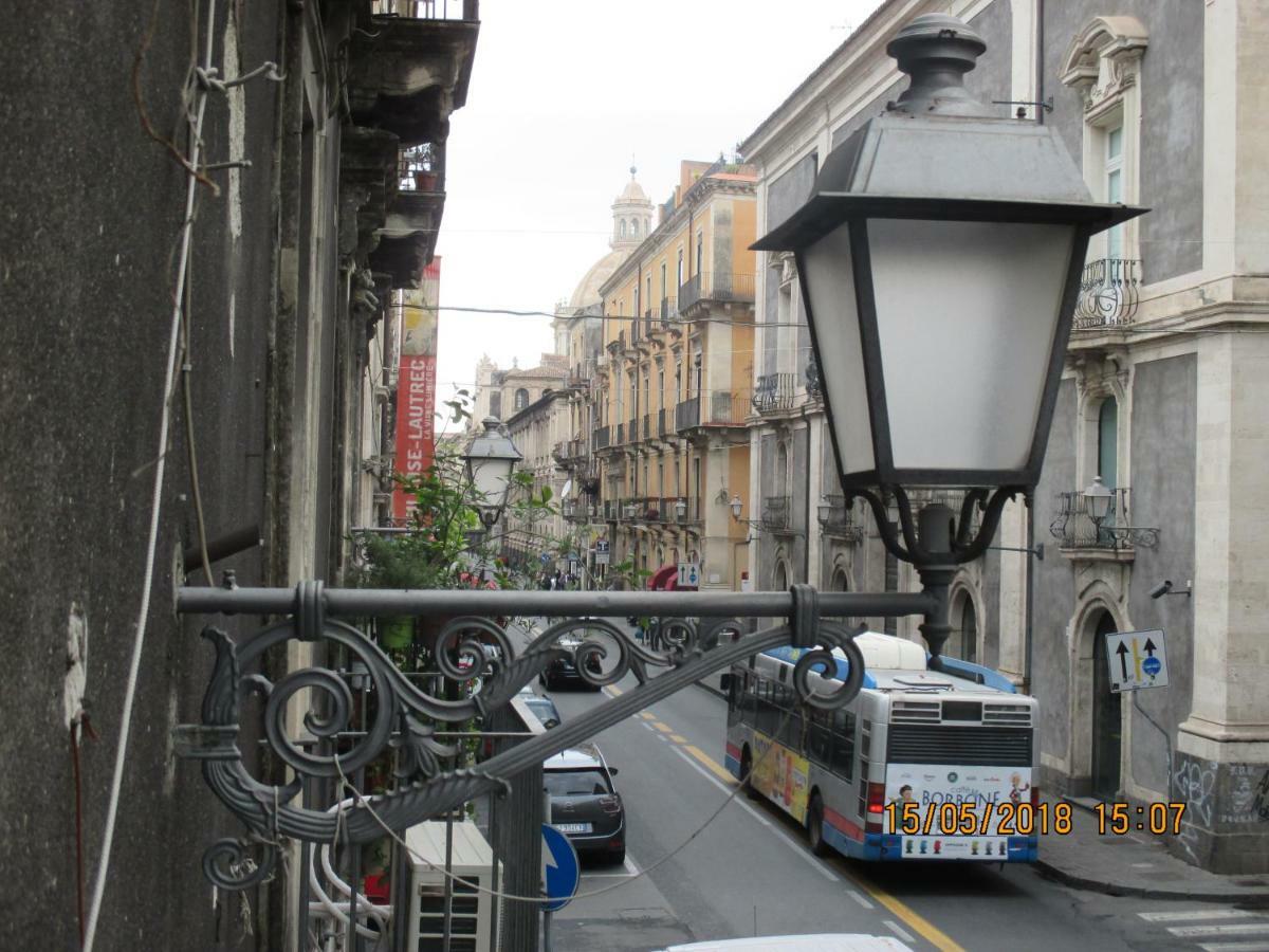 La Locanda Del Centro Storico Catania Eksteriør billede