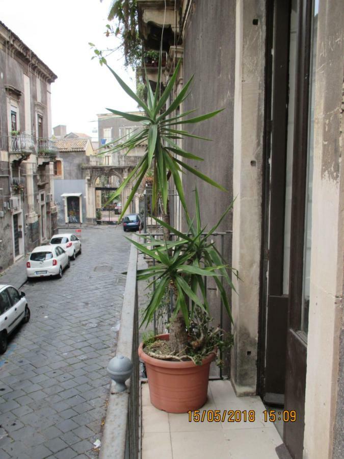 La Locanda Del Centro Storico Catania Eksteriør billede